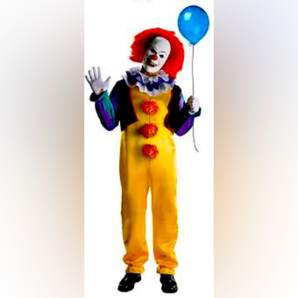 Pennywise Costume